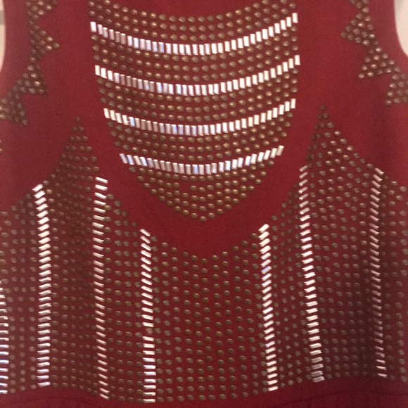 Sabine studded maxi - Picture 3 of 4